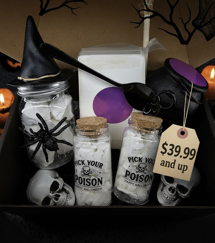 The Witch's Brew Box