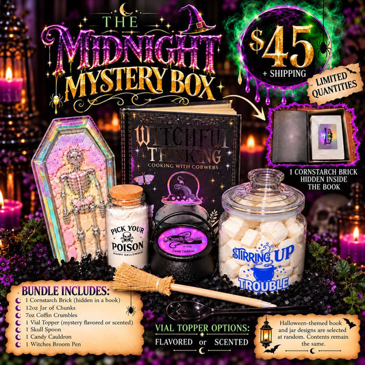 Midnight Mystery Box